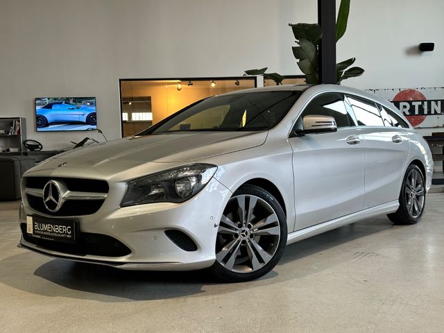 Mercedes-Benz CLA 220 CDI Shooting Brake 4 Matic*Navi,PDC,Temp