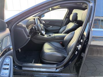 Mercedes S 400 - 7