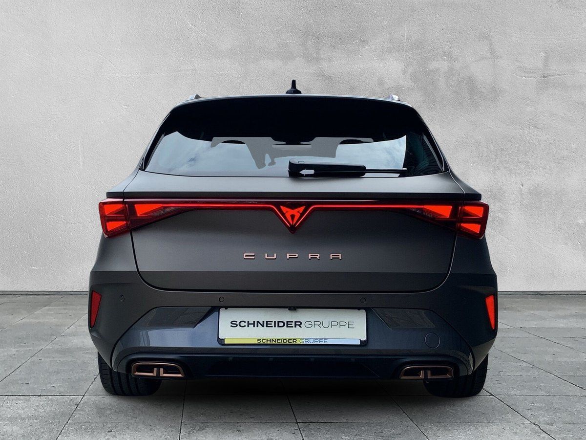 Cupra Leon - Bild 4