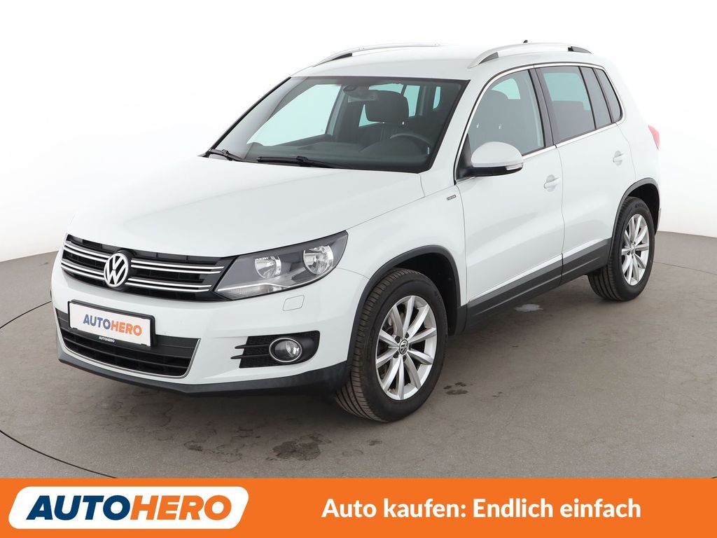 Image of Volkswagen Tiguan