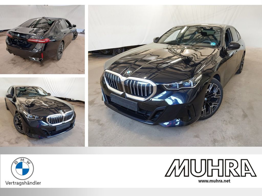 Image of BMW 520