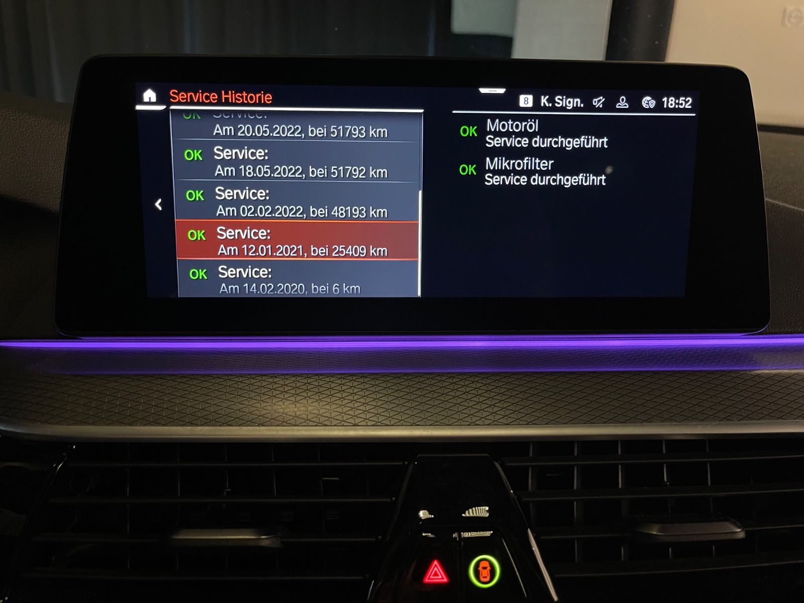 BMW 530D M Sport| Panorama | Head-Up | Harman Kardon foto 13