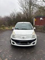 Nissan Pixo mit neuem TÜV und Service. - Nissan Pixo von privat