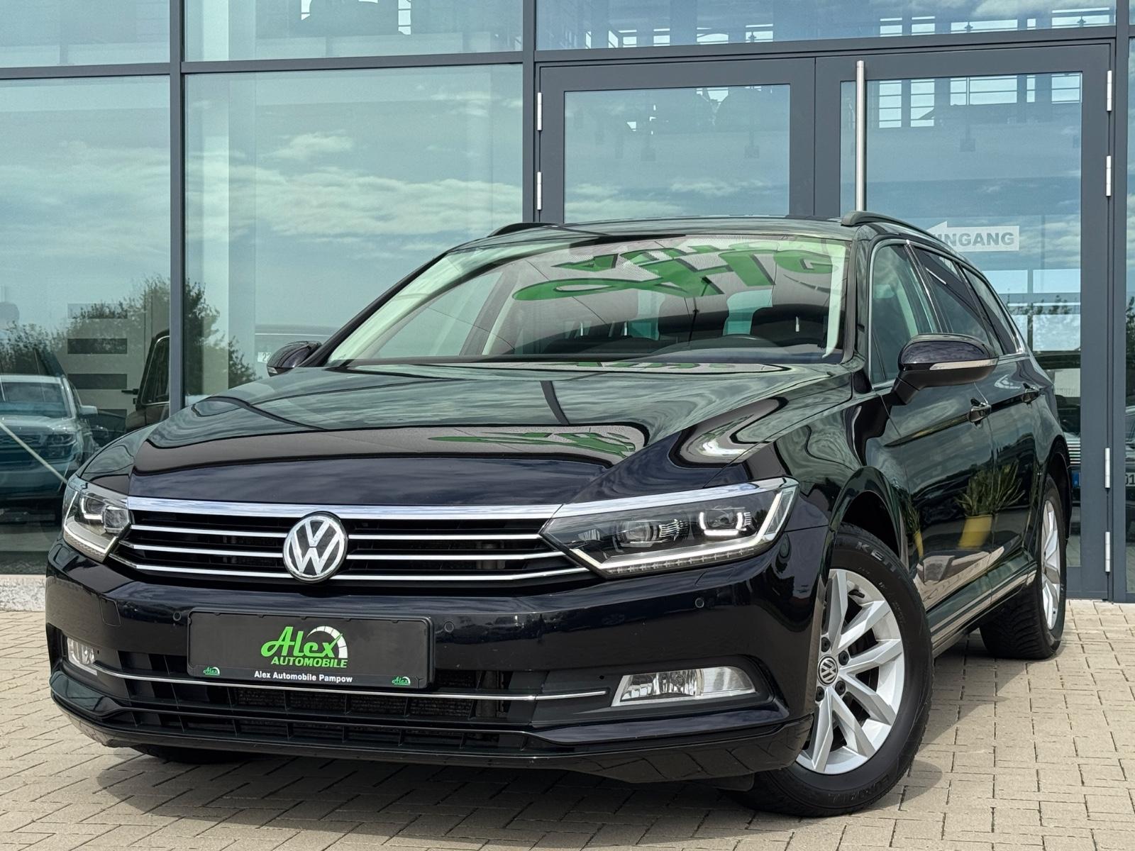Volkswagen Passat Variant 2.0 TDI Comfortline DSG Virtual