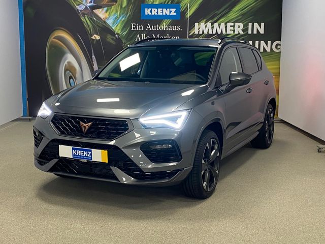 CUPRA Ateca 2.0 TSI 4x4 DSG+5 J. GARANTIE+ACC+AHK+APP+