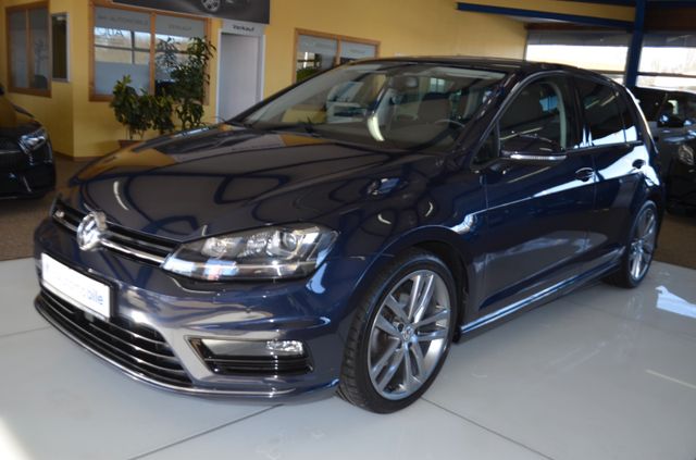 Volkswagen Golf VII Lim. Highline BMT R-Line XENON / R-KAM