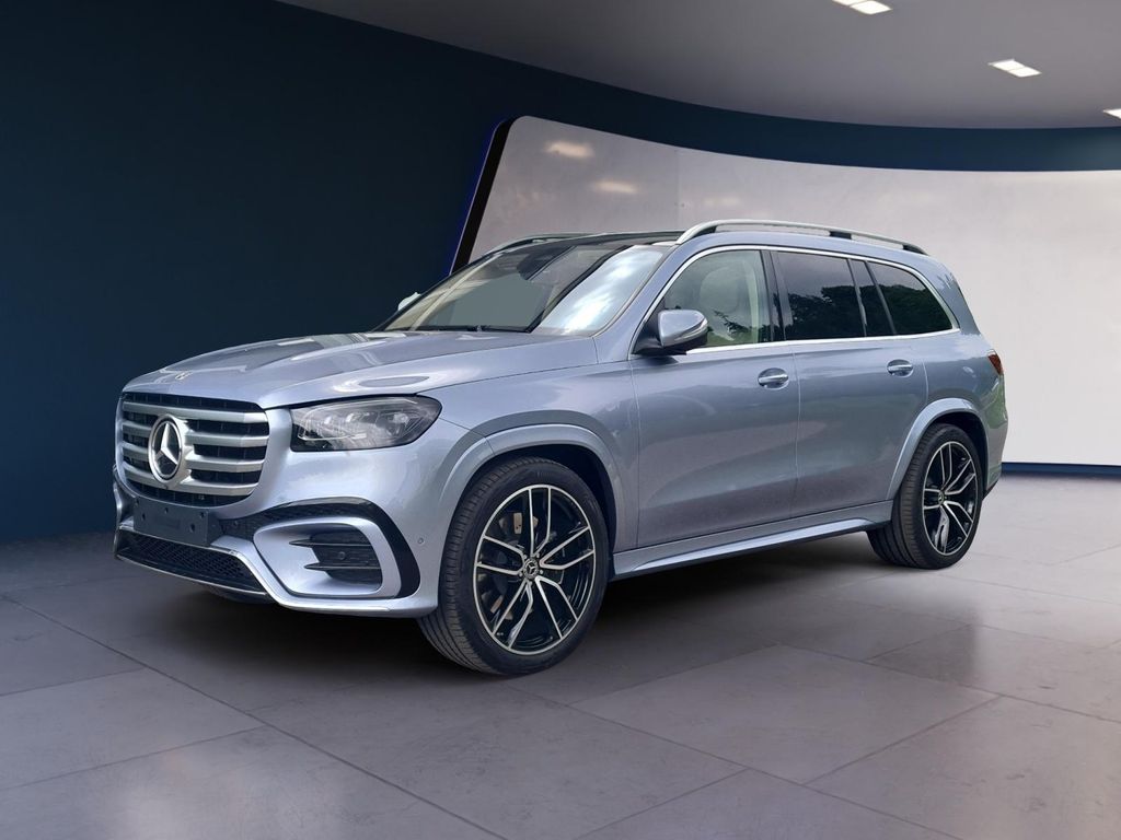 Mercedes-Benz GLS 580 4Matic AMG Burmester Ultimate 7-Sitze