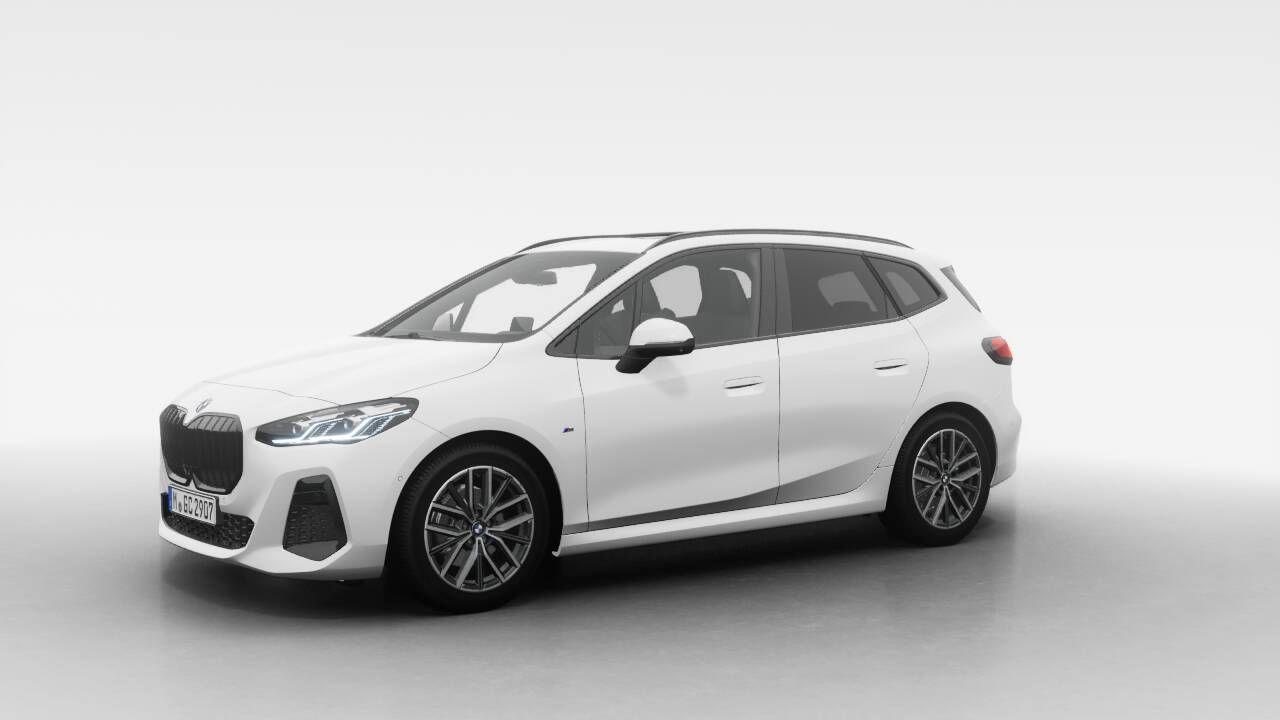 BMW 216i Active Tourer M-Sport ACC 360° AHK Pano H&K
