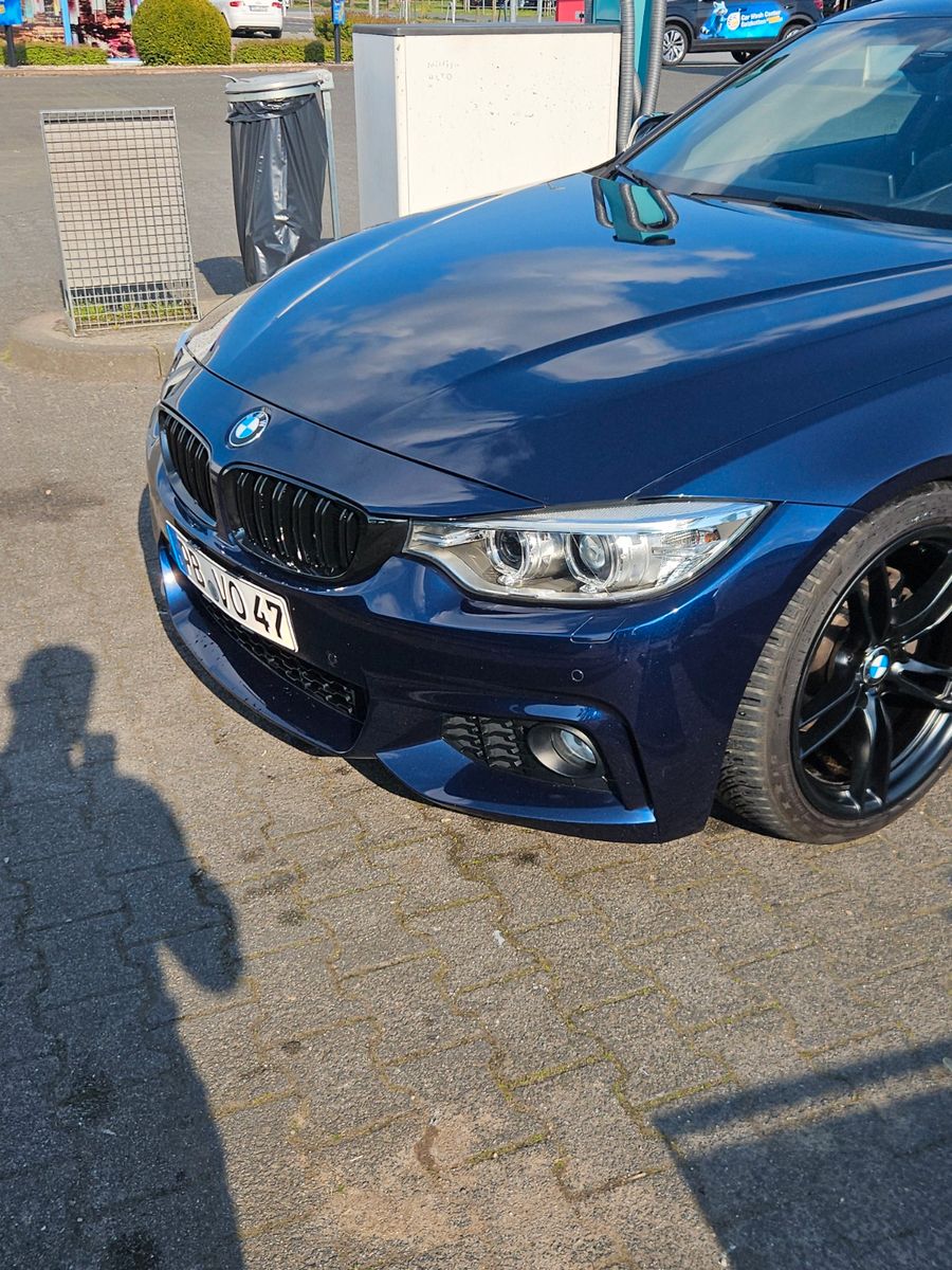 BMW 420d Coupé M Sport M Sport