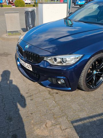 BMW 420d Coupé M Sport M Sport