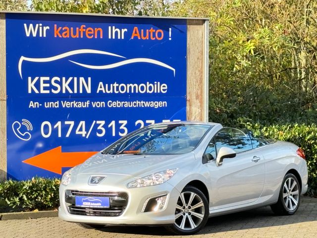 Peugeot 308 CC Cabrio-Coupe Active*KLIMAAUTOMATIK*ALU*