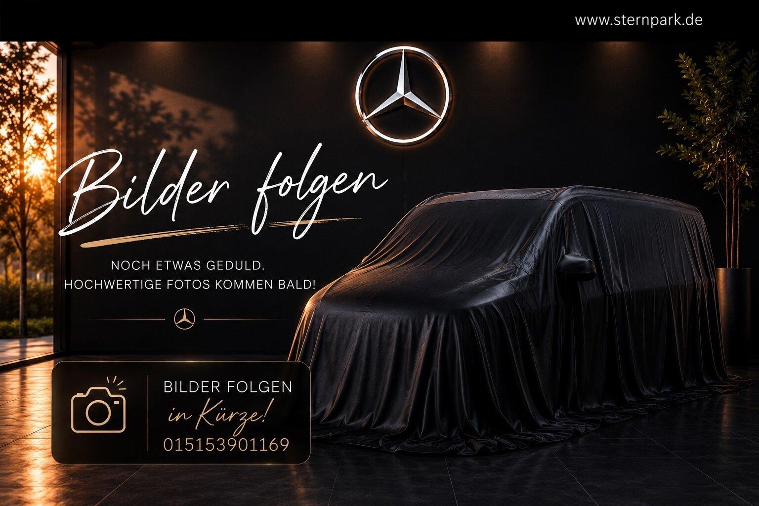 Mercedes-Benz V 250 d 4M AVANTGARDE Kompakt I AMG I AHK I BURM