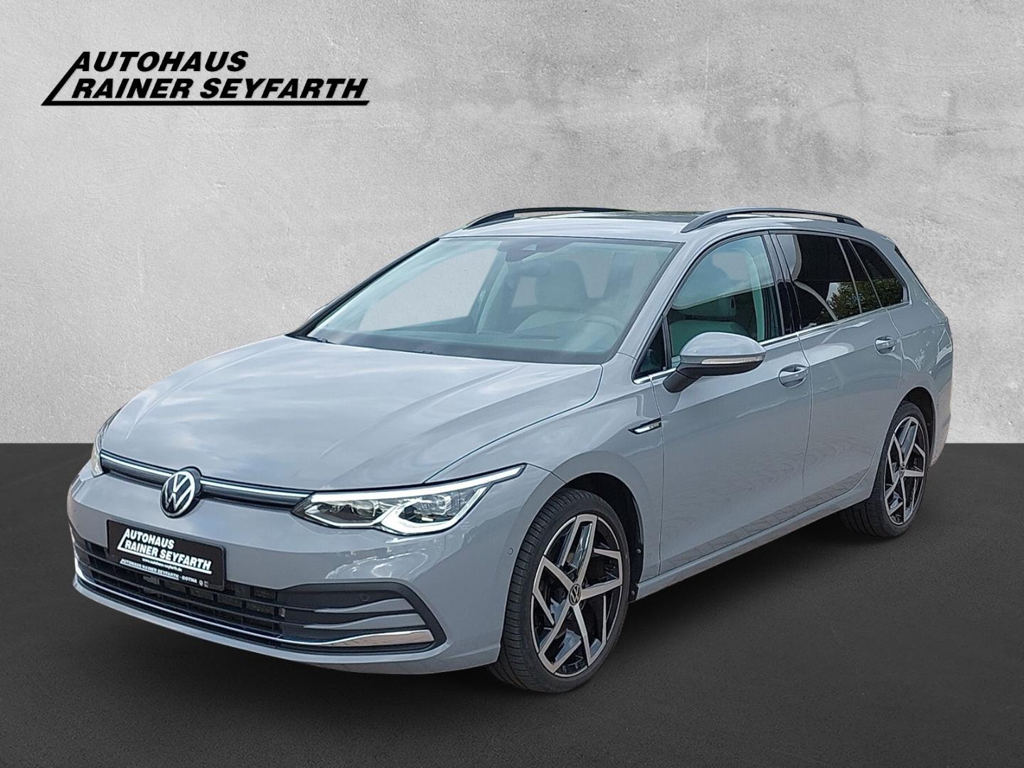 Volkswagen Golf Variant 2.0 TDI Style HUD AHK-el. klappb. N
