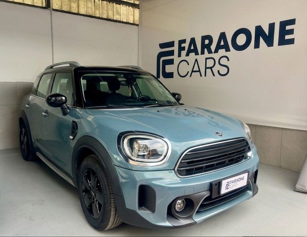 MINI Mini Cooper D Countryman 2.0 Business Automatica