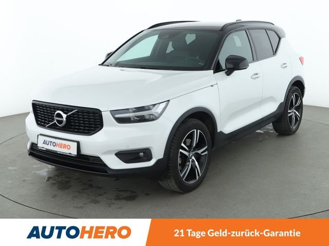 Volvo XC40 2.0 T4 R-Design AWD Aut.*NAVI*LED*AHK*CAM*