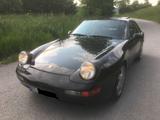 Porsche 968 Oldtimer Targa mit Tiptronic - Porsche 968 aus 1993