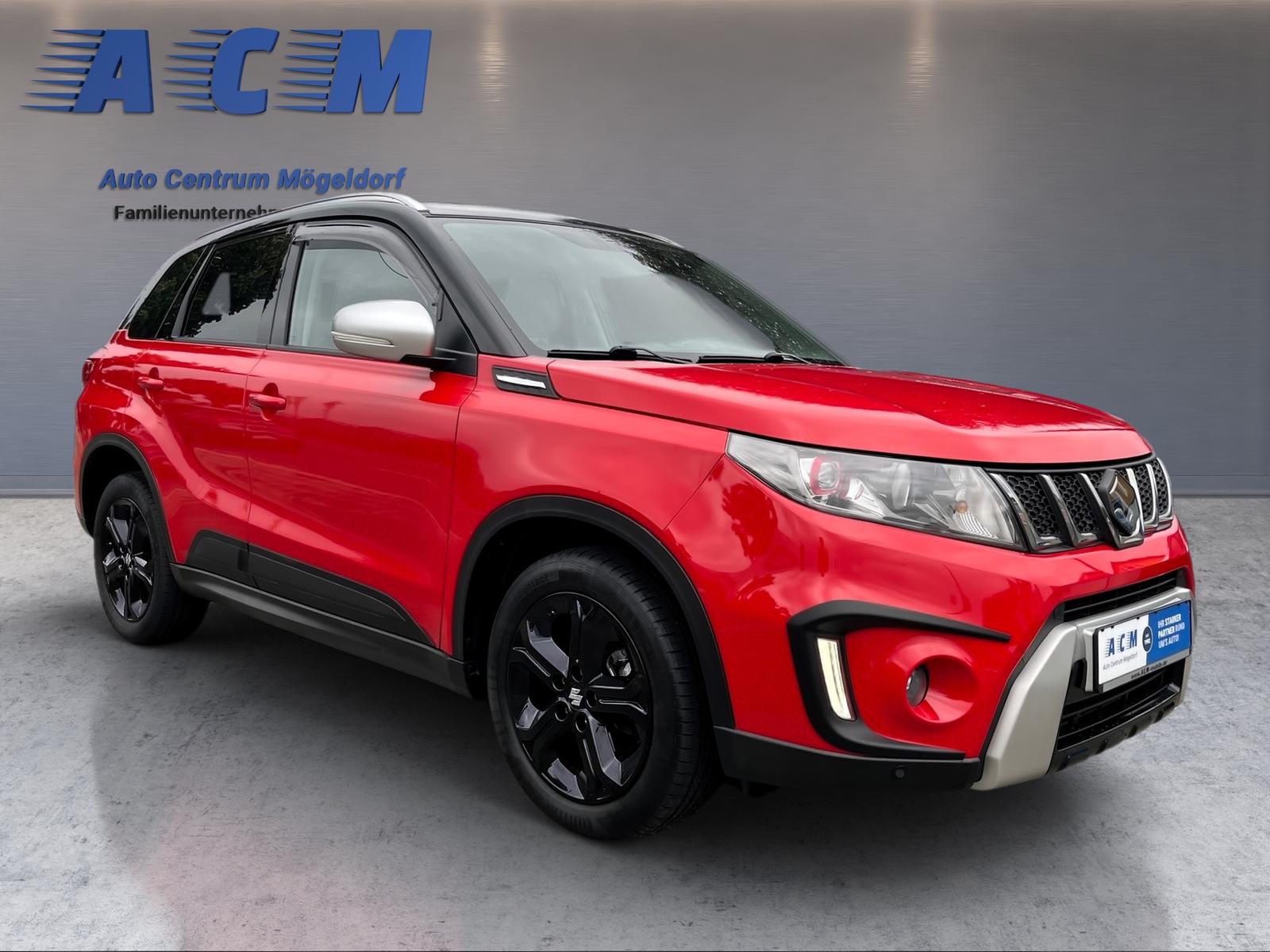 Suzuki Vitara 1.4 S 4x2 Automatik*R-Kamera*ACC*1.Hand*