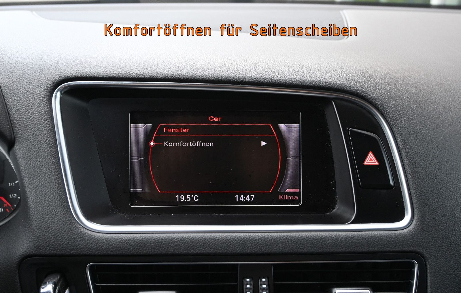 Fahrzeugabbildung Audi Q5 2.0 TDI quattro 6-Gang °STANDHEIZUNG°XENON°