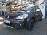 Suzuki SX4 1.6 VVT 4x4 Style AHK - Suzuki SX4 mit Anhängerkupplung