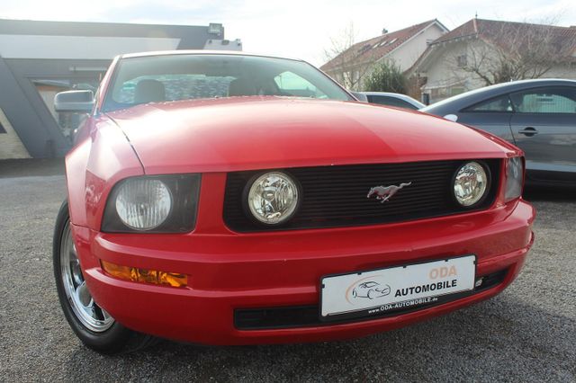 Ford Mustang 4.0L V6=MEGA V8 SOUND