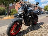 Yamaha MT-07 ABS / A2 / Garage / Checkheftgepflegt - MT 07