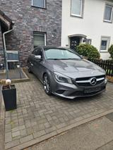 Mercedes-Benz CLA 220 CDI 4MATIC DCT - - gebrauchte Mercedes-Benz CLA 220 aus dem Jahr 2014