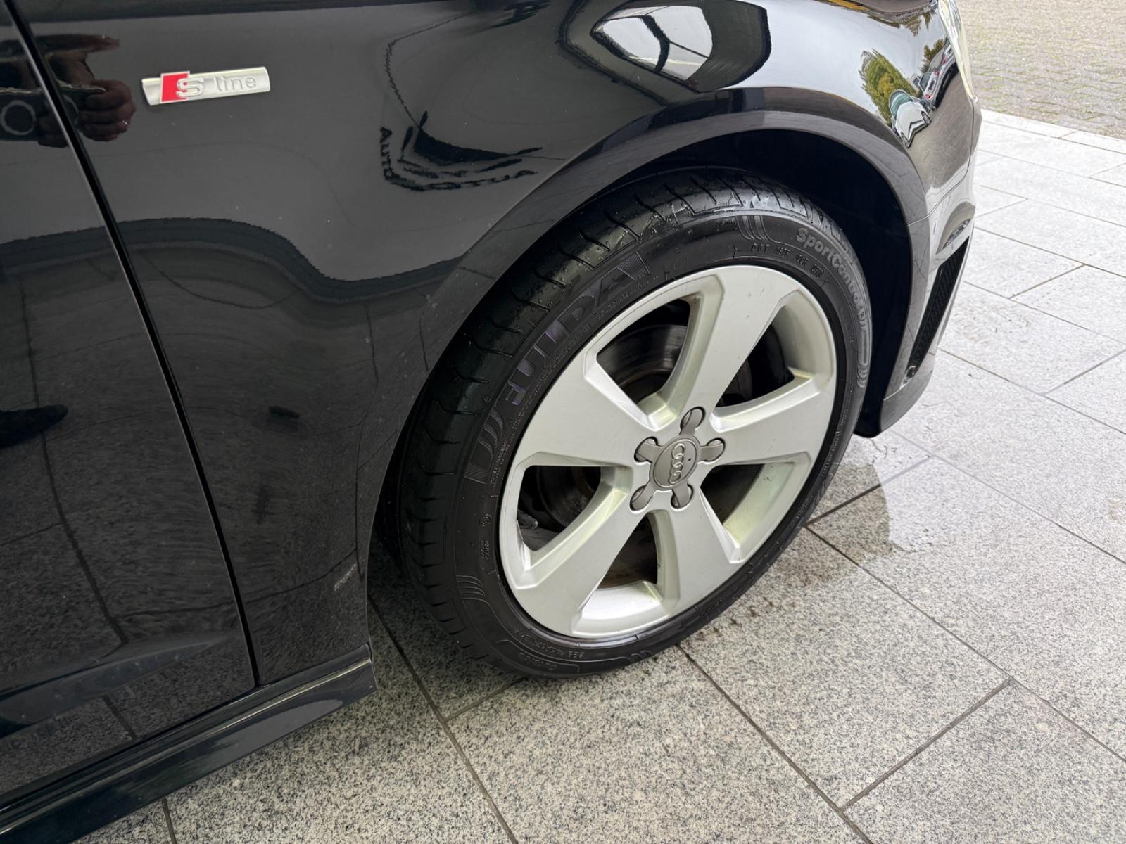 Audi A3 1.4 TFSI*S-LINE*SPORTBACK*AUTOM*BI-XN*PDC
