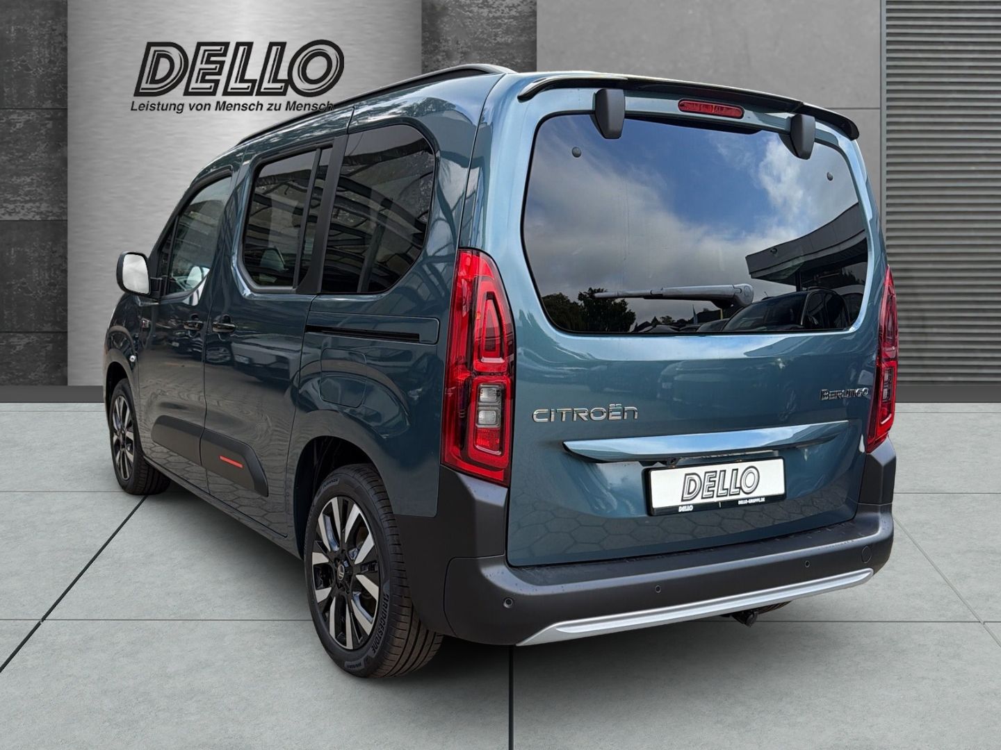 Citroën Berlingo - Bild 3