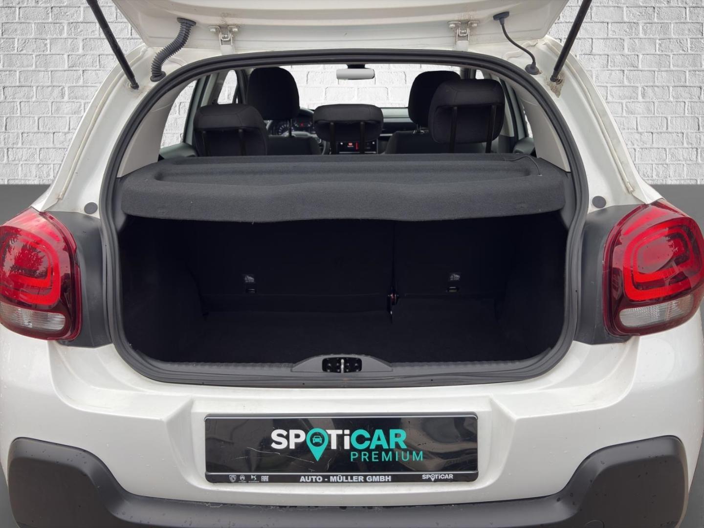 Citroën C3 Feel Pack PureTech 82 1.2 LED Klimaautom SHZ 