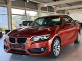BMW 218i Coupe Advantage COUPE Aut. LED LEDER - BMW: Orange