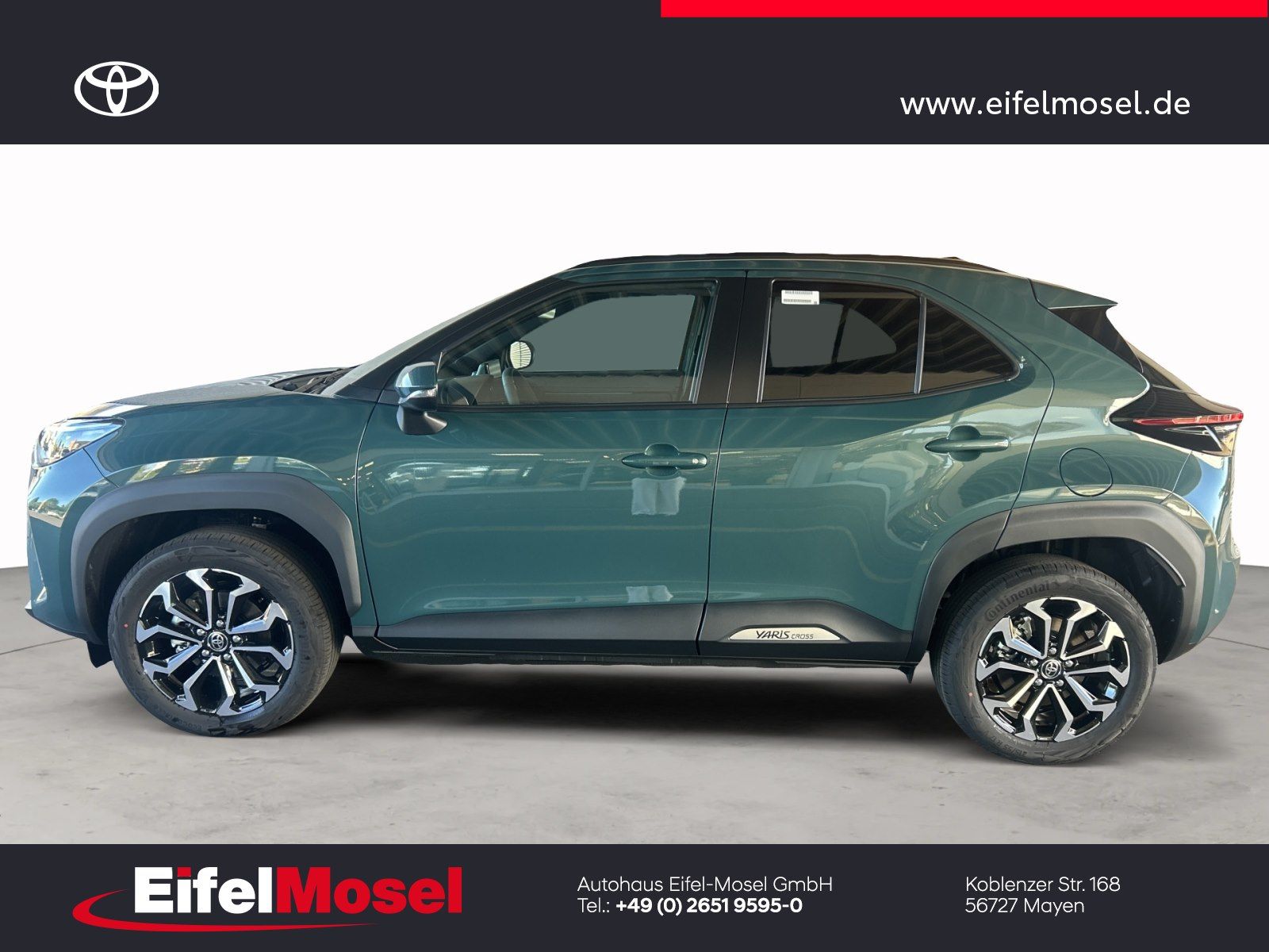 Toyota Yaris Cross Hybrid FWD Teamplayer imagem 2