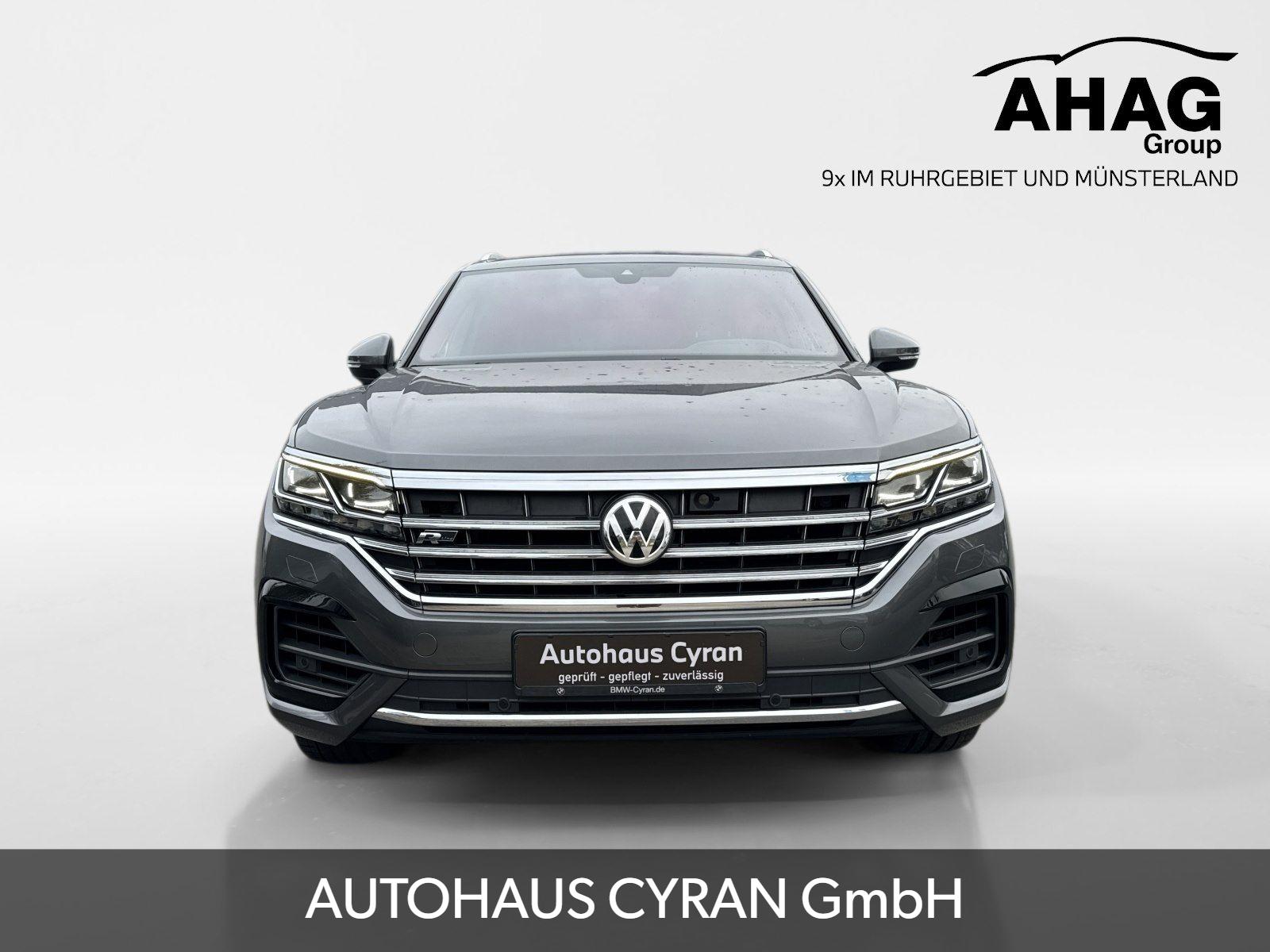 Volkswagen Touareg R-LINE 4Motion