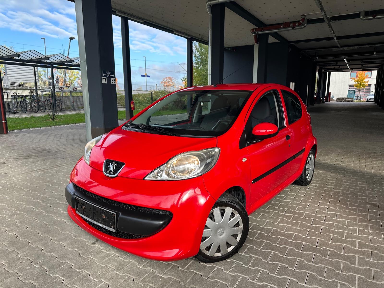 Peugeot 107