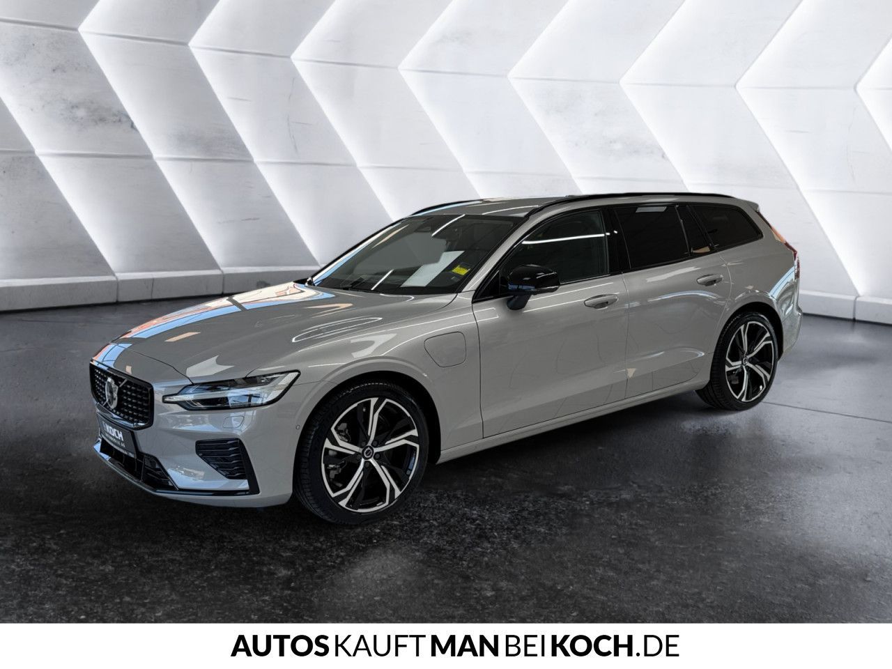 Volvo V60 T6 Plug-In AWD Plus Dark ACC 360° H/K BLIS imagem 3