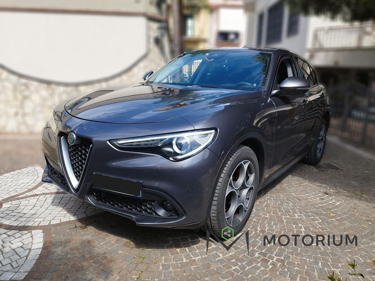 ALFA ROMEO Stelvio