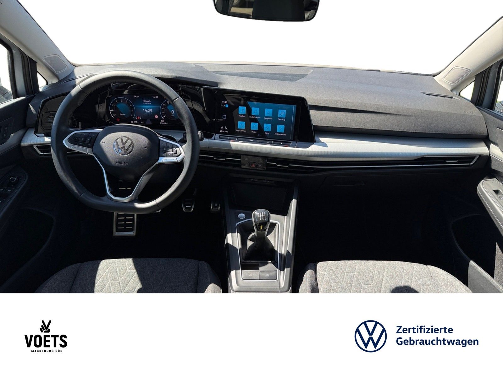Volkswagen Golf - Bild 9