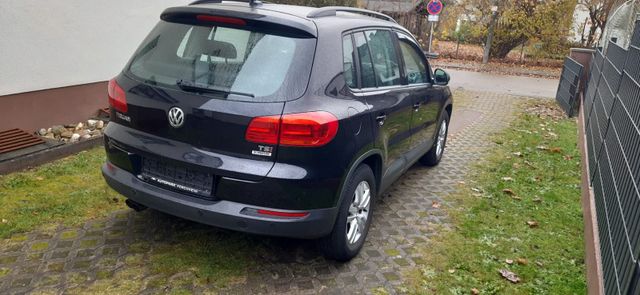 VW Vw Tiguan in sehr gute Zustand