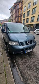 Volkswagen VW T5 Multivan TDI - VW T5 Multivan in Wiesbaden