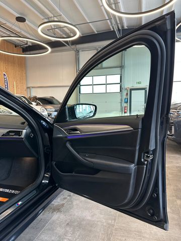 MYAUTOCENTER – Gebraucht- und Jahreswagen mit Werkstattservice in Pfaffenhofen BMW 540 d xDrive M Sport*AHK*LED*Individual*