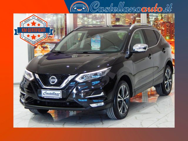 Nissan Qashqai 1.6 dci N-Connecta 130cv Xtronic 