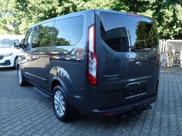 Ford Tourneo Custom - 8