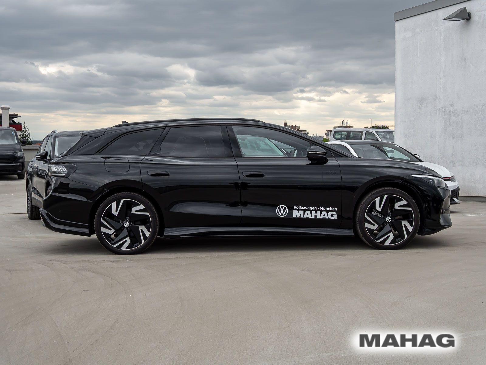 Volkswagen ID.7 Tourer GTX 4motion 250kW/91kWh Wärmepumpe A