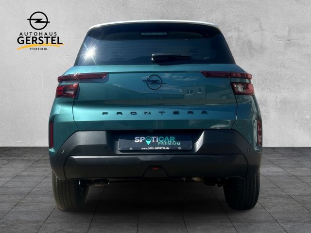 Frontera Edition 1.2 NAVI LHZ SHZ CAM LED KLIMA