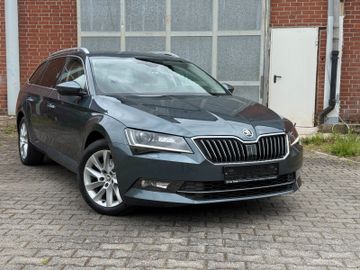 Skoda Superb - 1