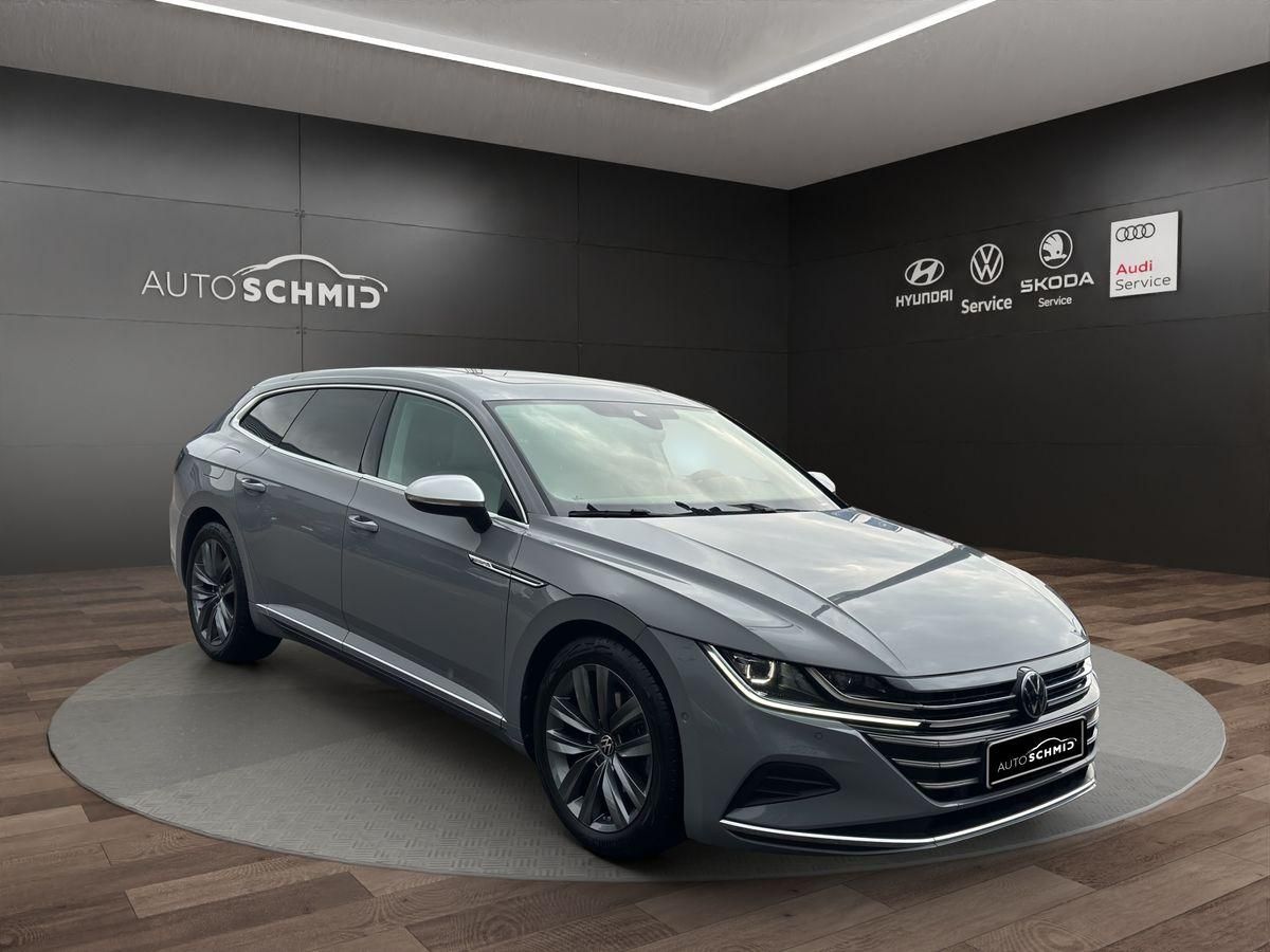 Arteon Elegance 2.0 TDI LEDER AHK RFK SCHIEBEDAC