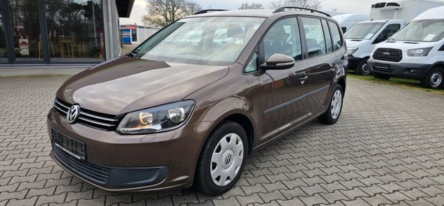 Volkswagen Touran Trendline 1.2 TSI Klima Scheckheft