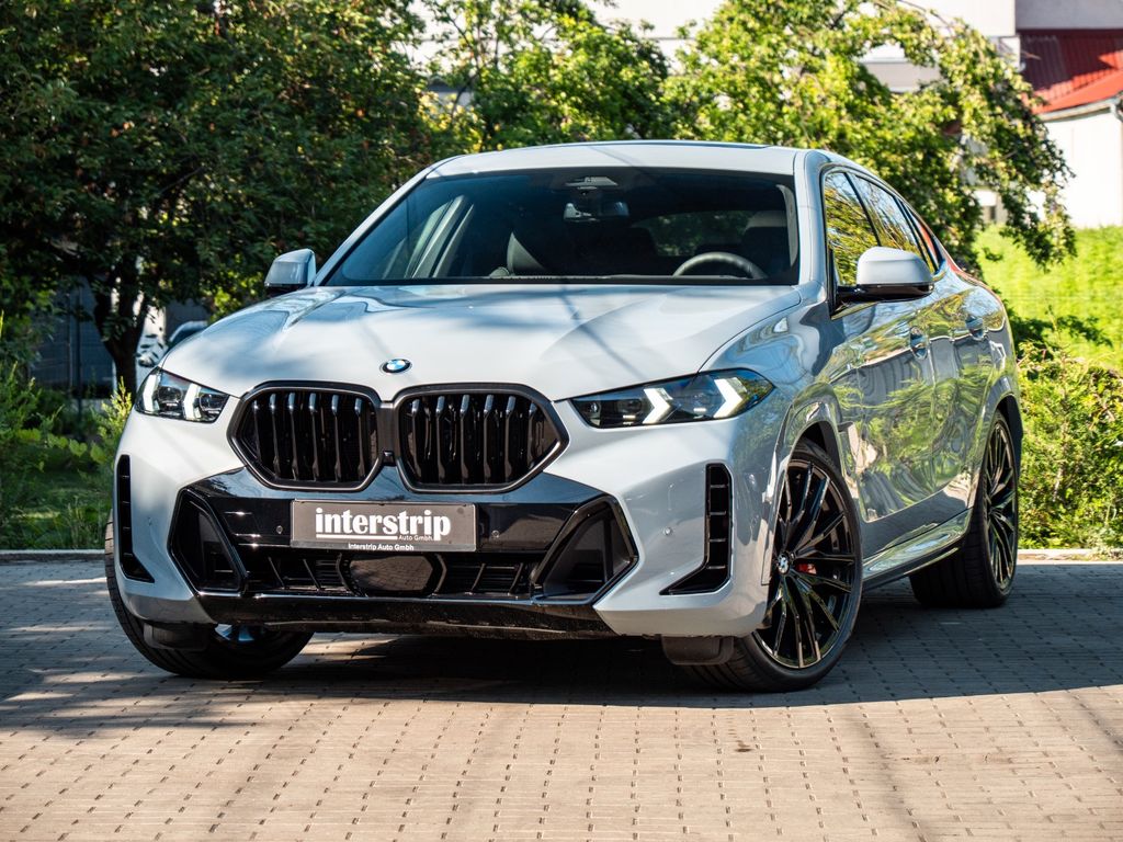 Image of BMW X6