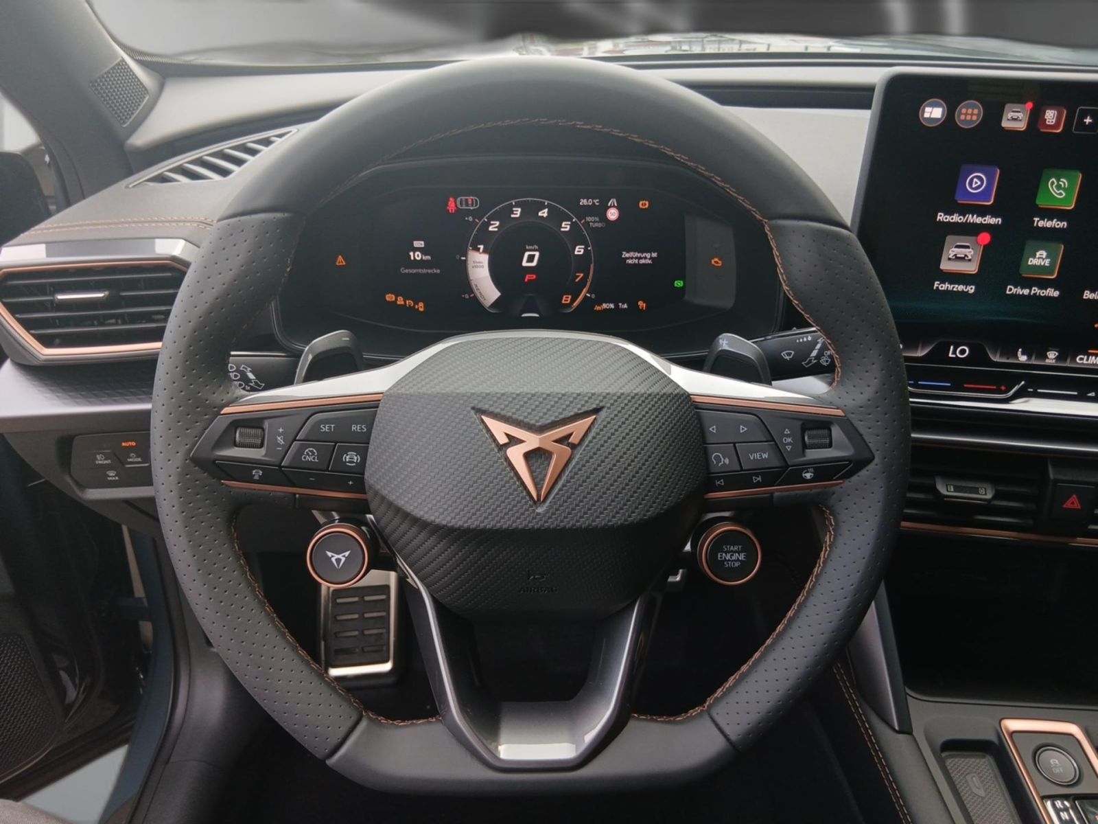 Cupra Formentor - Bild 13