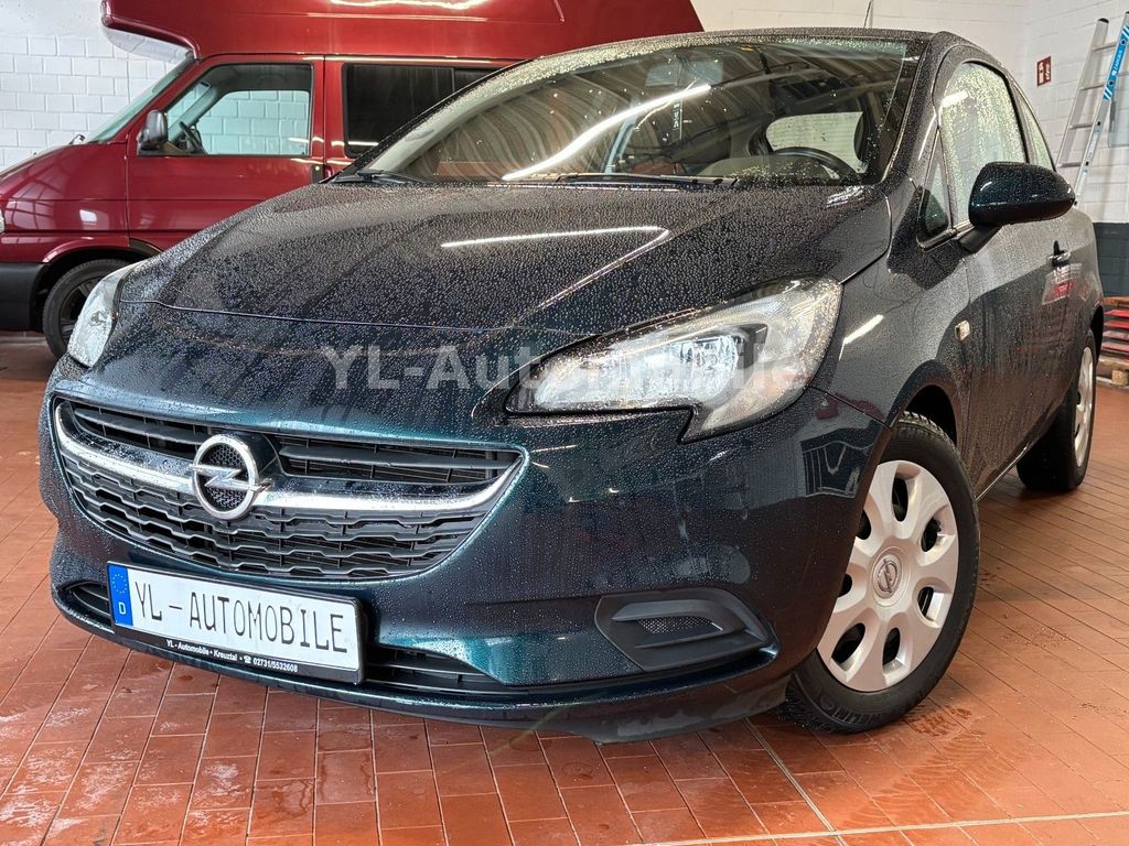 Image of Opel Corsa