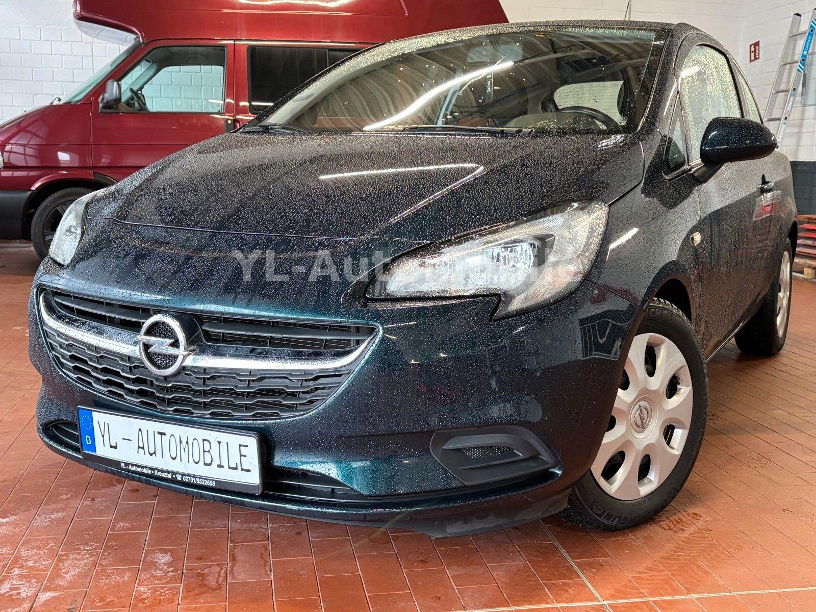 Opel Corsa 1.4 Edition